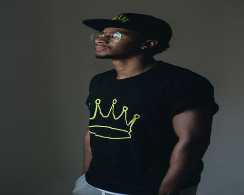 TurboCrownForge CROWN logo T-shirt product concept