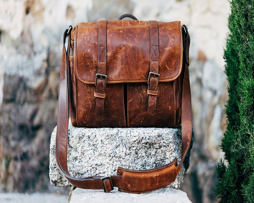 TurboCrownForge CROWN canvas bag product concept